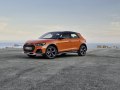 Audi A1 citycarver (GB)