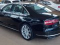 Audi A8 (D4,4H facelift 2013) - Fotoğraf 2