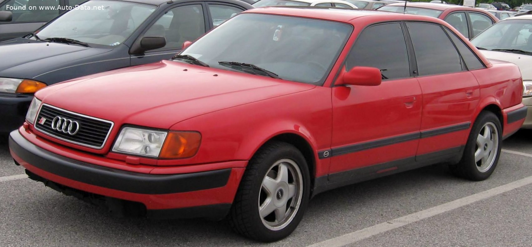 Audi c4 quattro