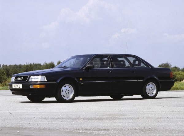 1991 Audi V8 Long (D11) - Fotografie 1