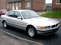 BMW Seria 7 (E38, facelift 1998) - Fotografie 6
