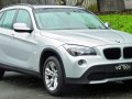 2009 BMW X1 (E84) - Fiche technique, Consommation de carburant, Dimensions