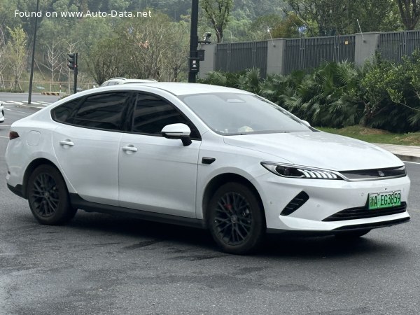 2025 BYD Qin Plus II (facelift 2025) - εικόνα 1