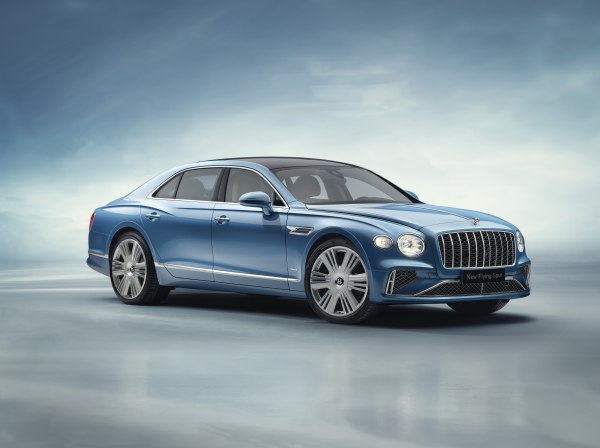 2025 Bentley Flying Spur IV - Bild 1