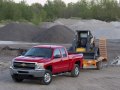 2011 Chevrolet Silverado 2500 HD II (GMT900, facelift 2011) Extended Cab Standard Box - Фото 6