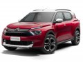 Citroen C3 Aircross - Технические характеристики, Расход топлива, Габариты