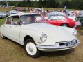 1957 Citroen ID I - Снимка 3