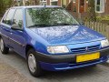 1996 Citroen Saxo (Phase I, 1996) 5-door - Bild 4