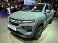 2023 Dacia Spring (facelift 2022) - Technische Daten, Verbrauch, Maße