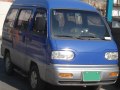 Daewoo Damas - Technical Specs, Fuel consumption, Dimensions