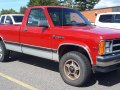 1988 Dodge Dakota - Fotoğraf 1