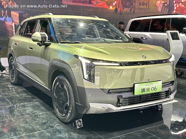 2025 DongFeng Nammi 06 - Фото 1