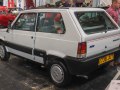 Fiat Panda (ZAF 141, facelift 1986) - Fotografia 2