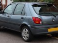 Ford Fiesta V (Mk5) 5 door - Kuva 2