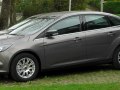2013 Ford Focus III Sedan - Dane techniczne, Zużycie paliwa, Wymiary