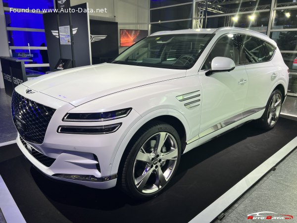 2020 Genesis GV80 - Снимка 1