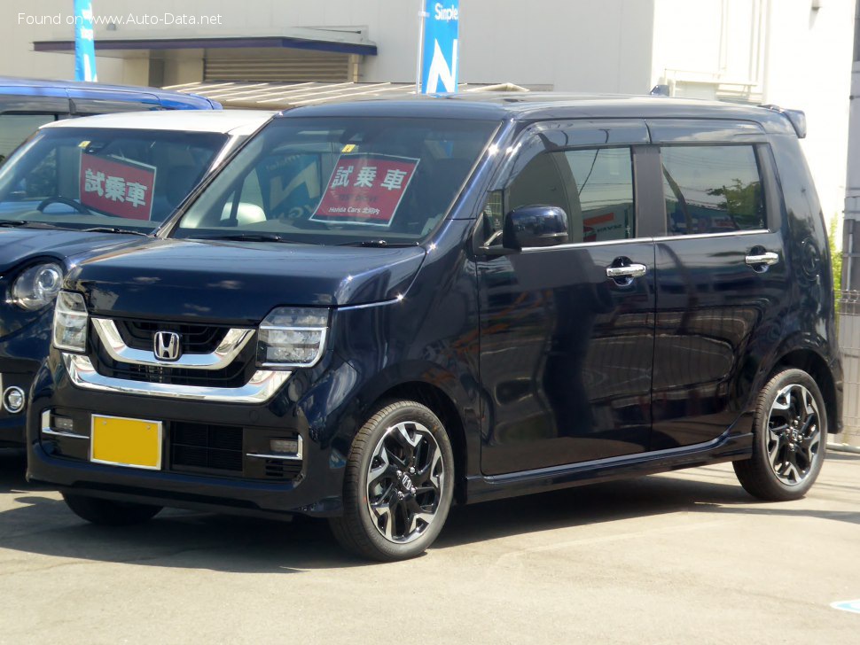 2019 Honda N-WGN II - Kuva 1