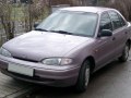 Hyundai Accent Hatchback I - Kuva 5