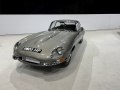 1961 Jaguar E-type (Series 1) - Ficha técnica, Consumo, Medidas