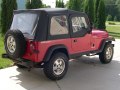 Jeep Wrangler I (YJ) - Fotoğraf 6