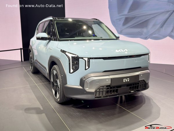 2027 Kia EV2 - Снимка 1