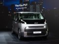 Kia PV7 - Dane techniczne, Zużycie paliwa, Wymiary