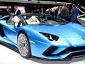 2017 Lamborghini Aventador S Roadster - Fotografie 7