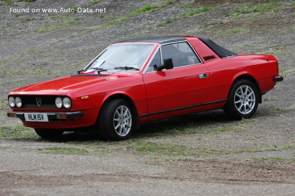 1974 Lancia Beta Spider - Bild 1