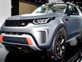 Land Rover Discovery V - Fotografie 5