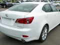2011 Lexus IS II (XE20, facelift 2010) - Photo 6