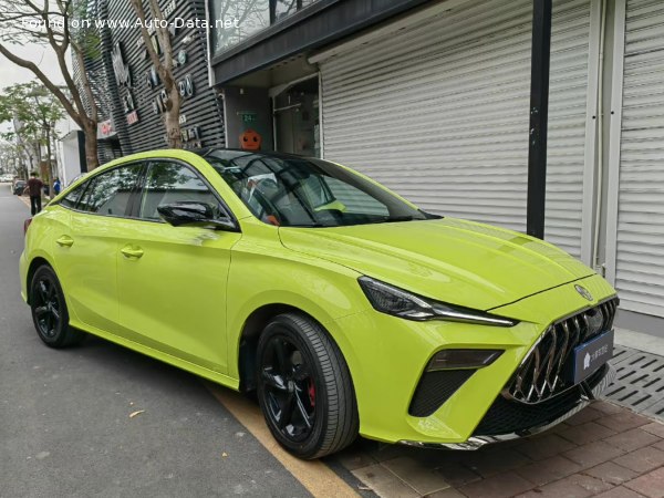 2021 MG MG5 II - Bilde 1