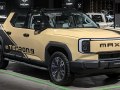 Maxus eTerron 9 - Teknik özellikler, Yakıt tüketimi, Boyutlar