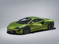 McLaren Artura - Teknik özellikler, Yakıt tüketimi, Boyutlar