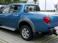 2006 Mitsubishi L200 IV Double Cab - Фото 2