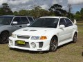 Mitsubishi Lancer Evolution V - Kuva 2