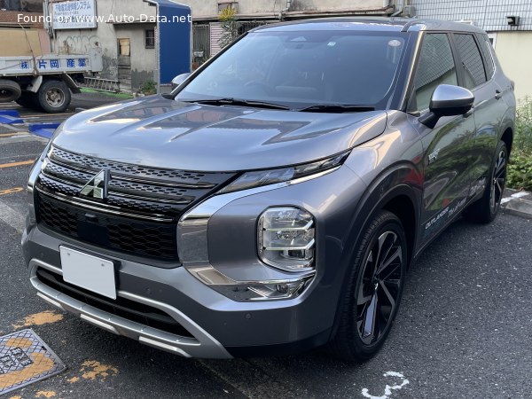 2022 Mitsubishi Outlander IV - Fotoğraf 1