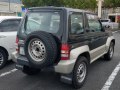 1995 Mitsubishi Pajero Junior - Foto 2