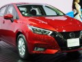 2020 Nissan Almera IV (N18) - Fiche technique, Consommation de carburant, Dimensions