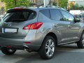 2010 Nissan Murano II (Z51, facelift 2010) - Photo 2