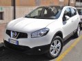 2010 Nissan Qashqai I (J10, facelift 2010) - Foto 1