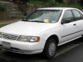 1995 Nissan Sentra (B14) - Specificatii tehnice, Consumul de combustibil, Dimensiuni