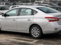 2013 Nissan Sentra VII (B17) - Kuva 6