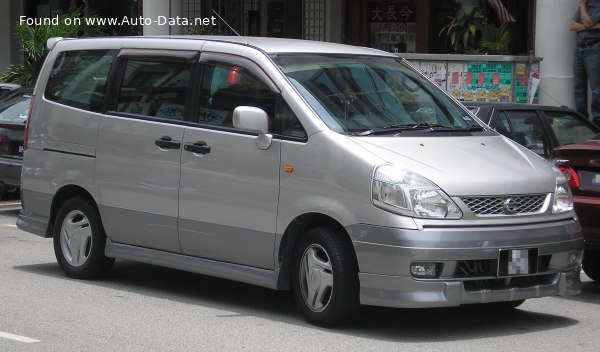 1999 Nissan Serena (C24) - Foto 1