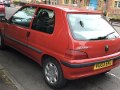 Peugeot 106 II (1) - Снимка 8