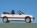 1986 Peugeot 205 I Cabrio (741B,20D) - Foto 2