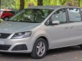 Seat Alhambra II (7N) - Снимка 5