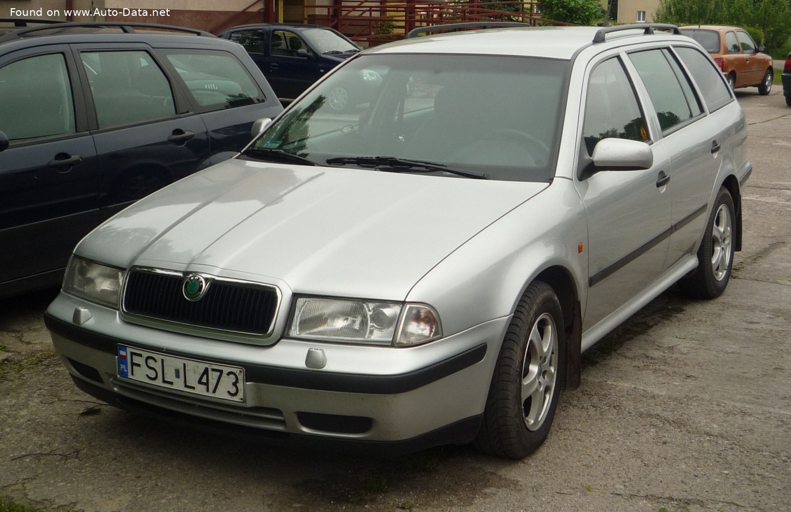 revizie skoda octavia tour 1.9 tdi