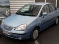 2001 Suzuki Liana Sedan I - Ficha técnica, Consumo, Medidas