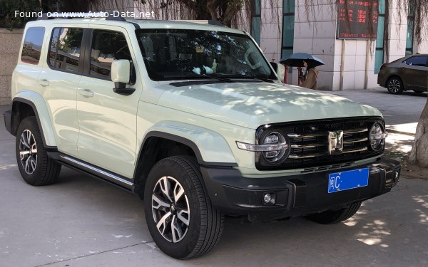 2021 Tank 300 - Bilde 1