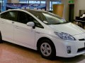 2010 Toyota Prius III (ZVW30) - Kuva 7